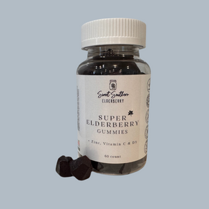 Super Elderberry Gummies