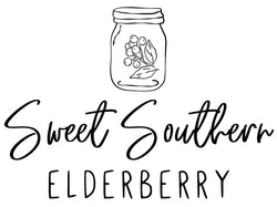Sweet Southern Elderberry